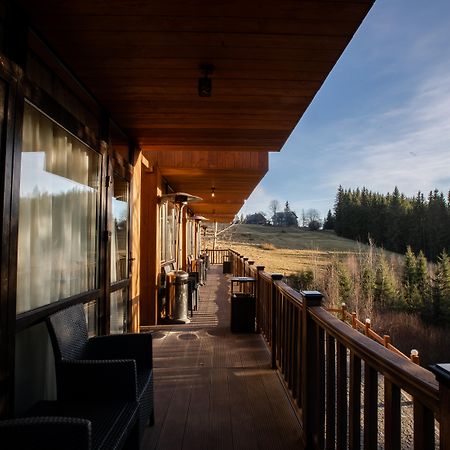 Ego Hotel Буковель Яблуниця Екстериор снимка