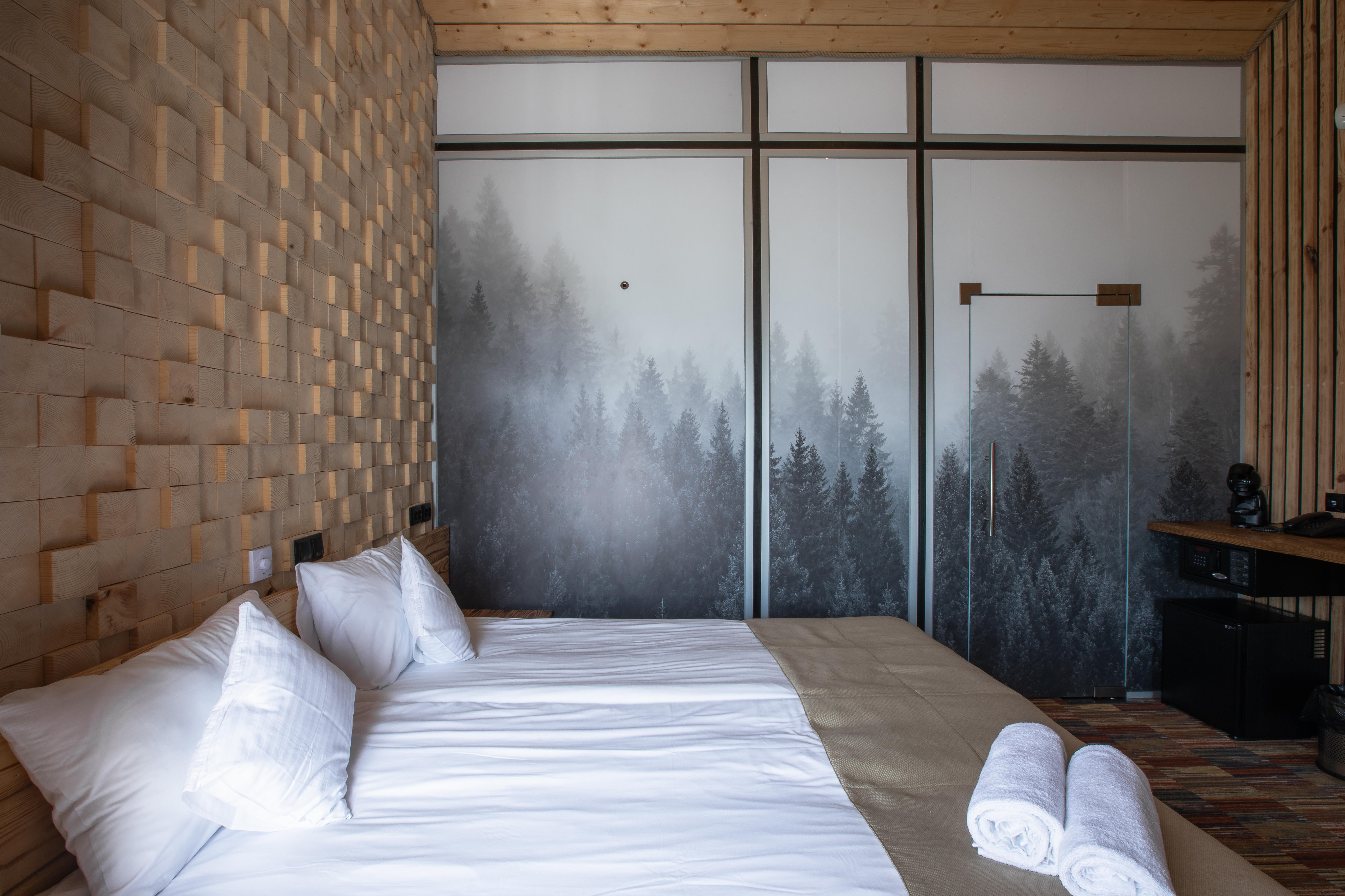 Ego Hotel Буковель Яблуниця Екстериор снимка