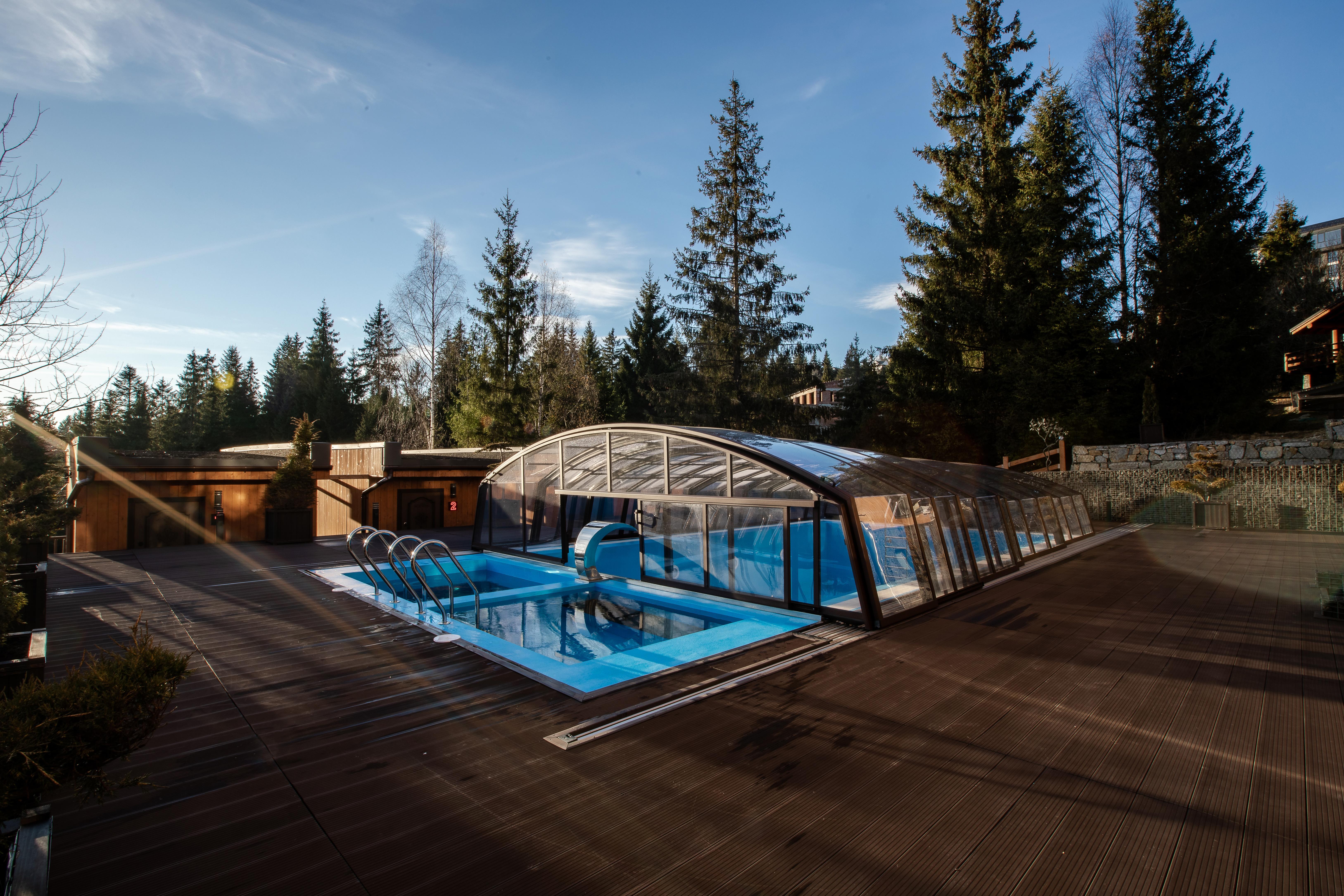 Ego Hotel Буковель Яблуниця Екстериор снимка