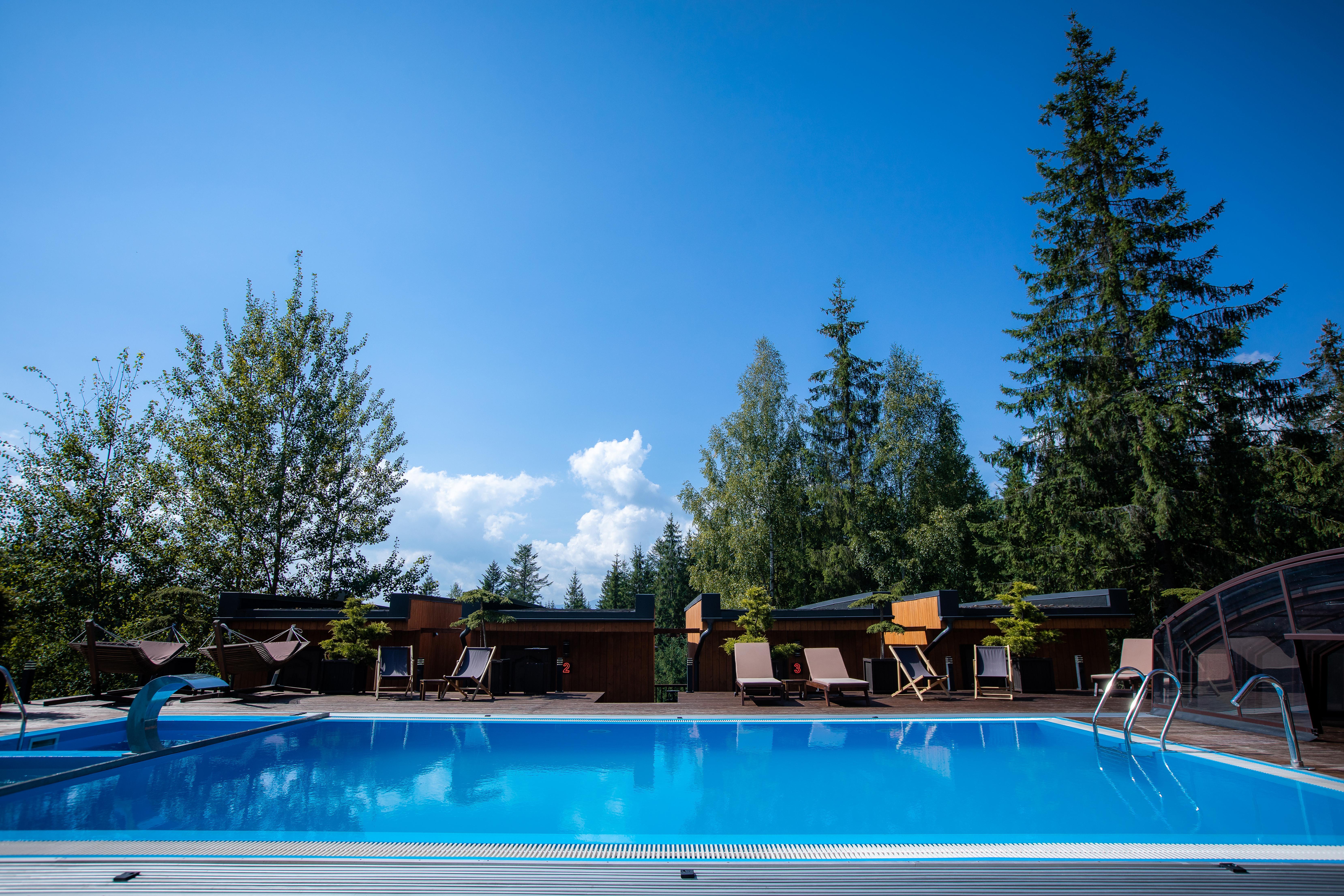 Ego Hotel Буковель Яблуниця Екстериор снимка