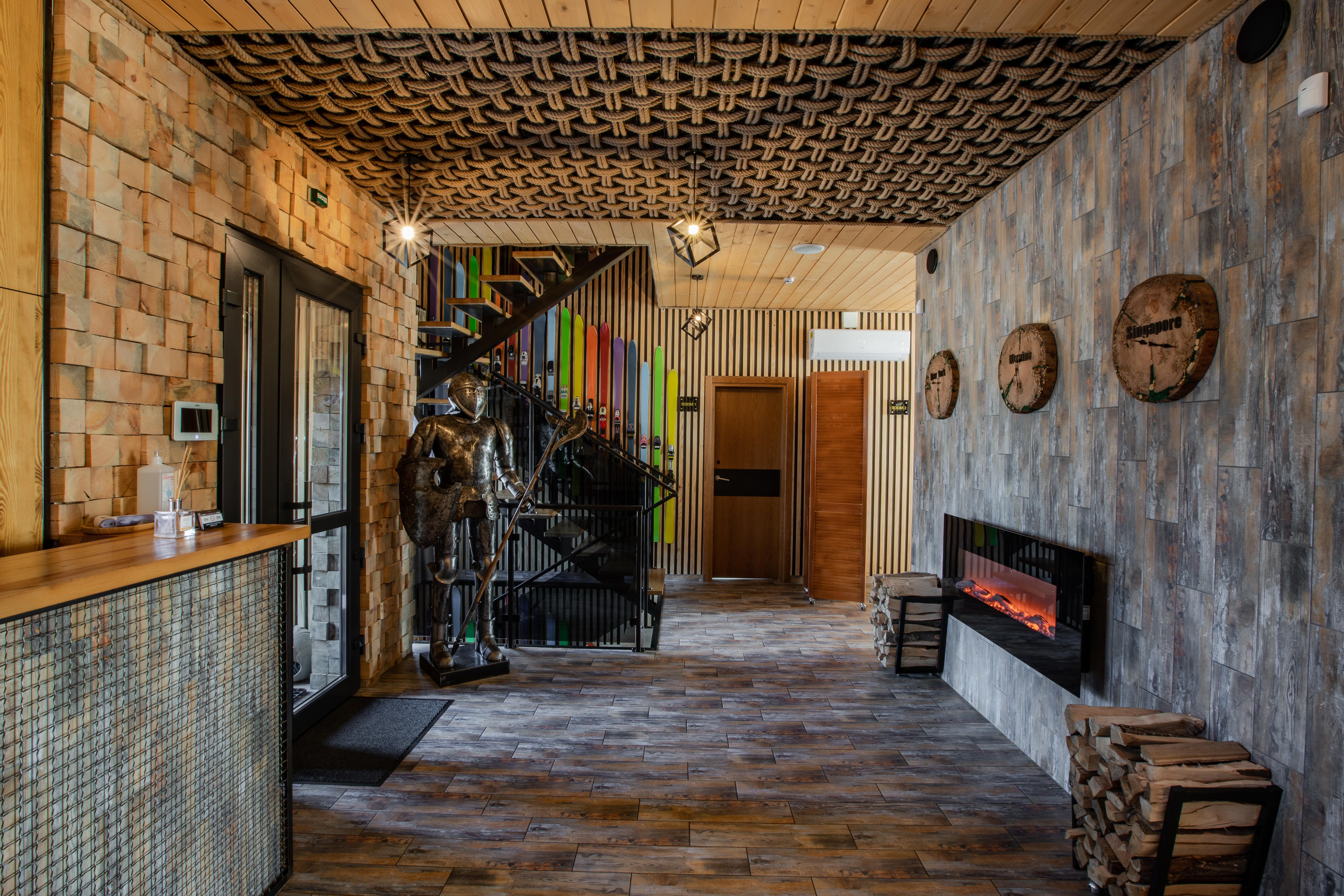 Ego Hotel Буковель Яблуниця Екстериор снимка
