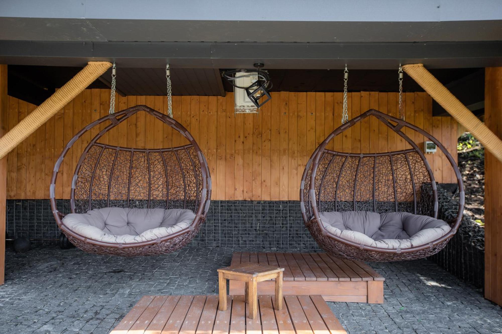 Ego Hotel Буковель Яблуниця Екстериор снимка