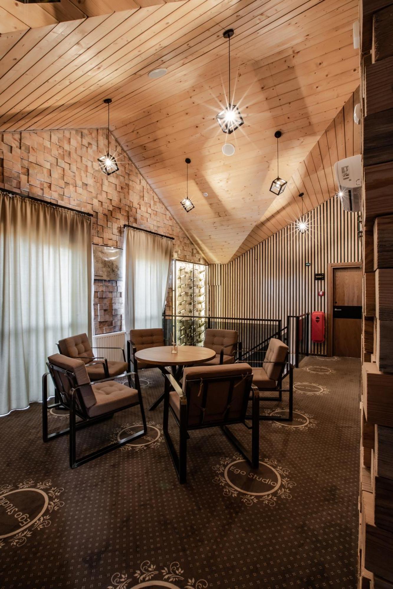 Ego Hotel Буковель Яблуниця Екстериор снимка
