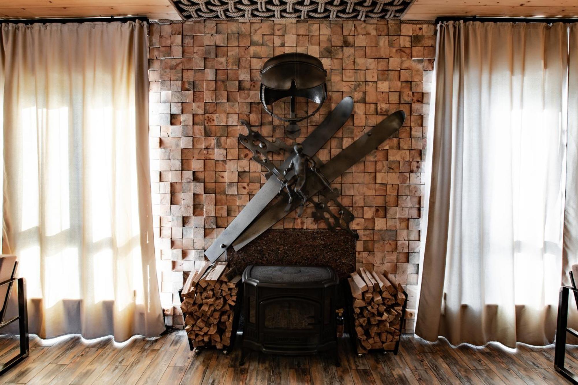 Ego Hotel Буковель Яблуниця Екстериор снимка