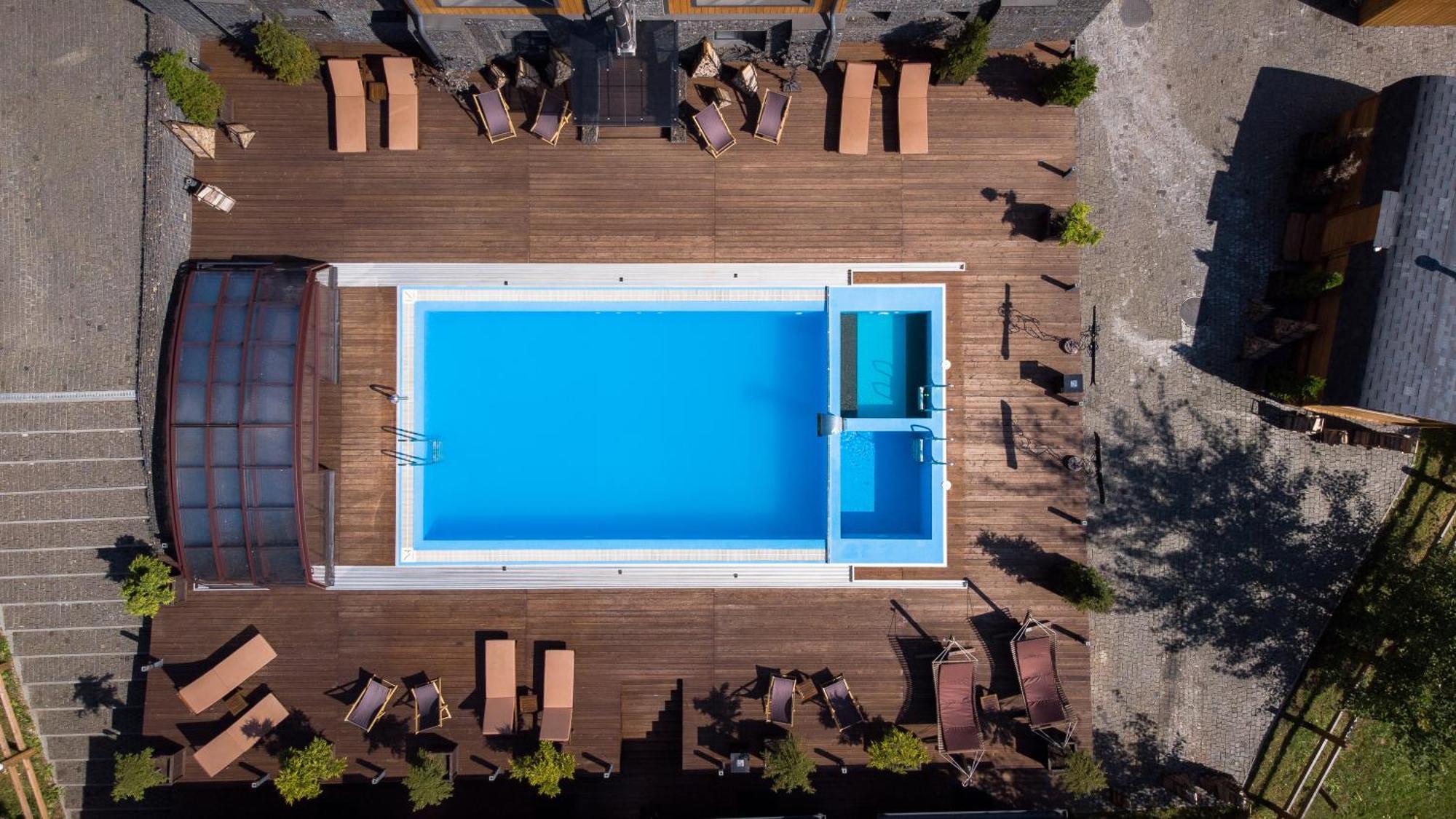 Ego Hotel Буковель Яблуниця Екстериор снимка