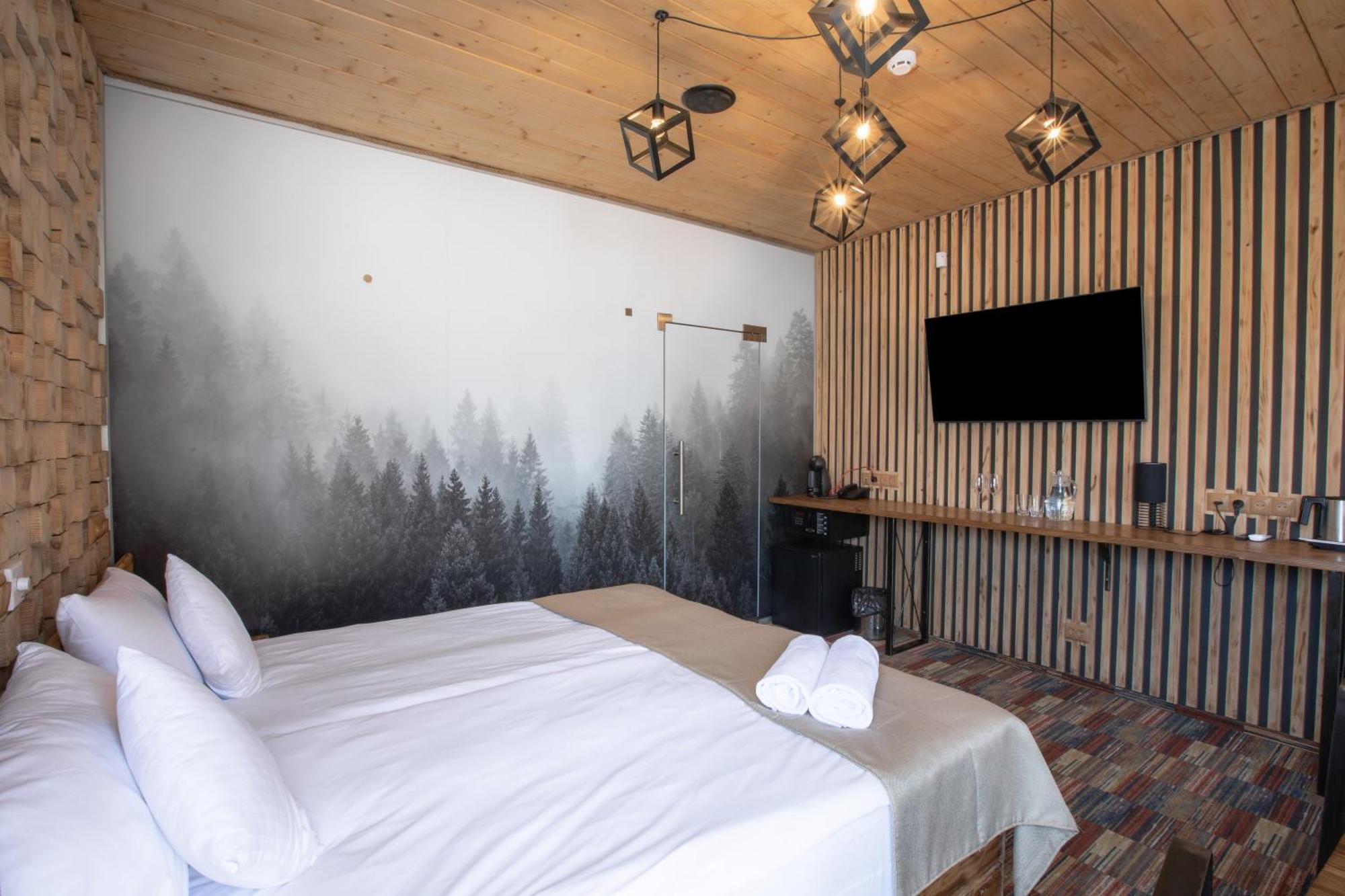 Ego Hotel Буковель Яблуниця Екстериор снимка