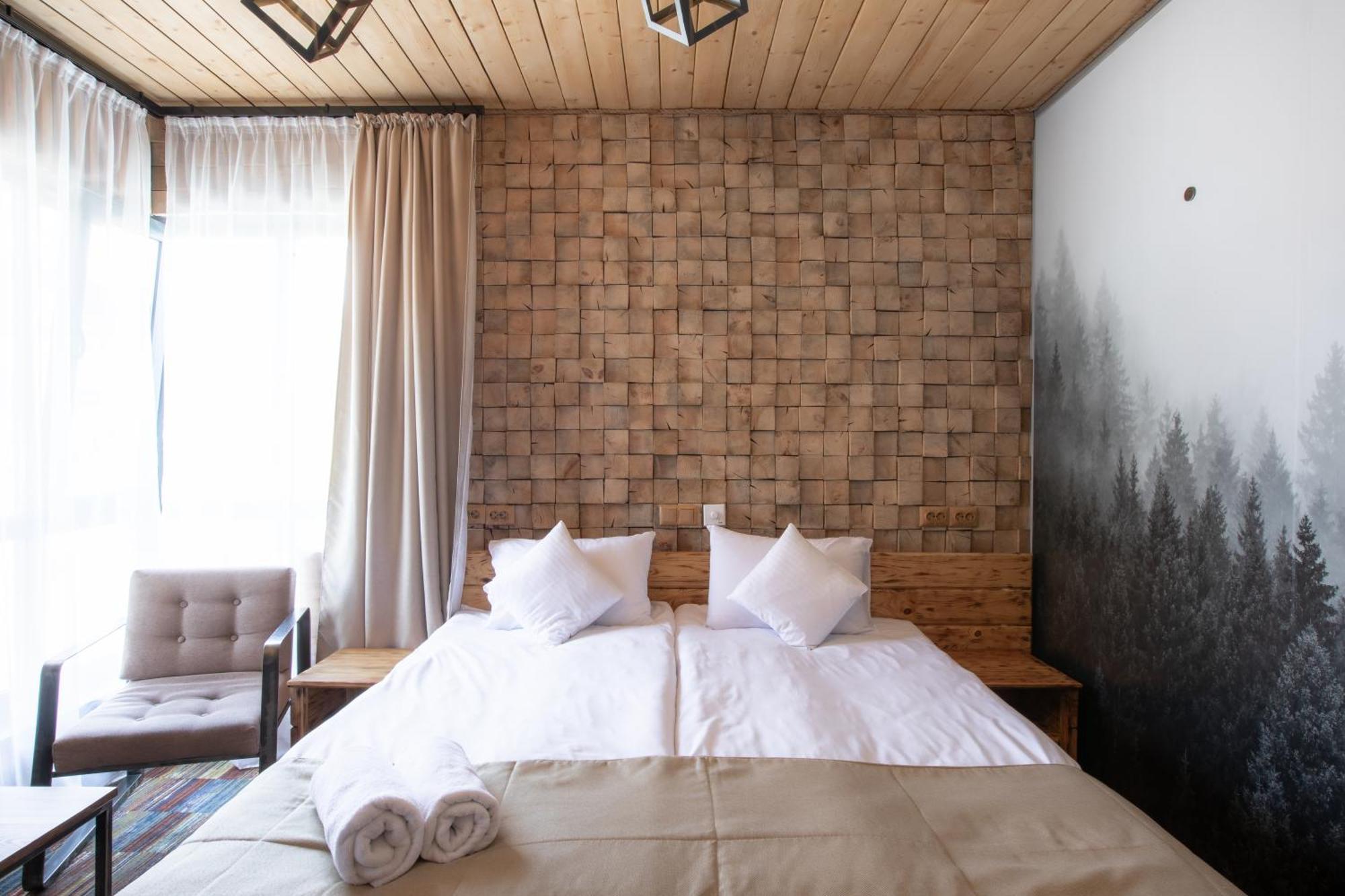 Ego Hotel Буковель Яблуниця Екстериор снимка