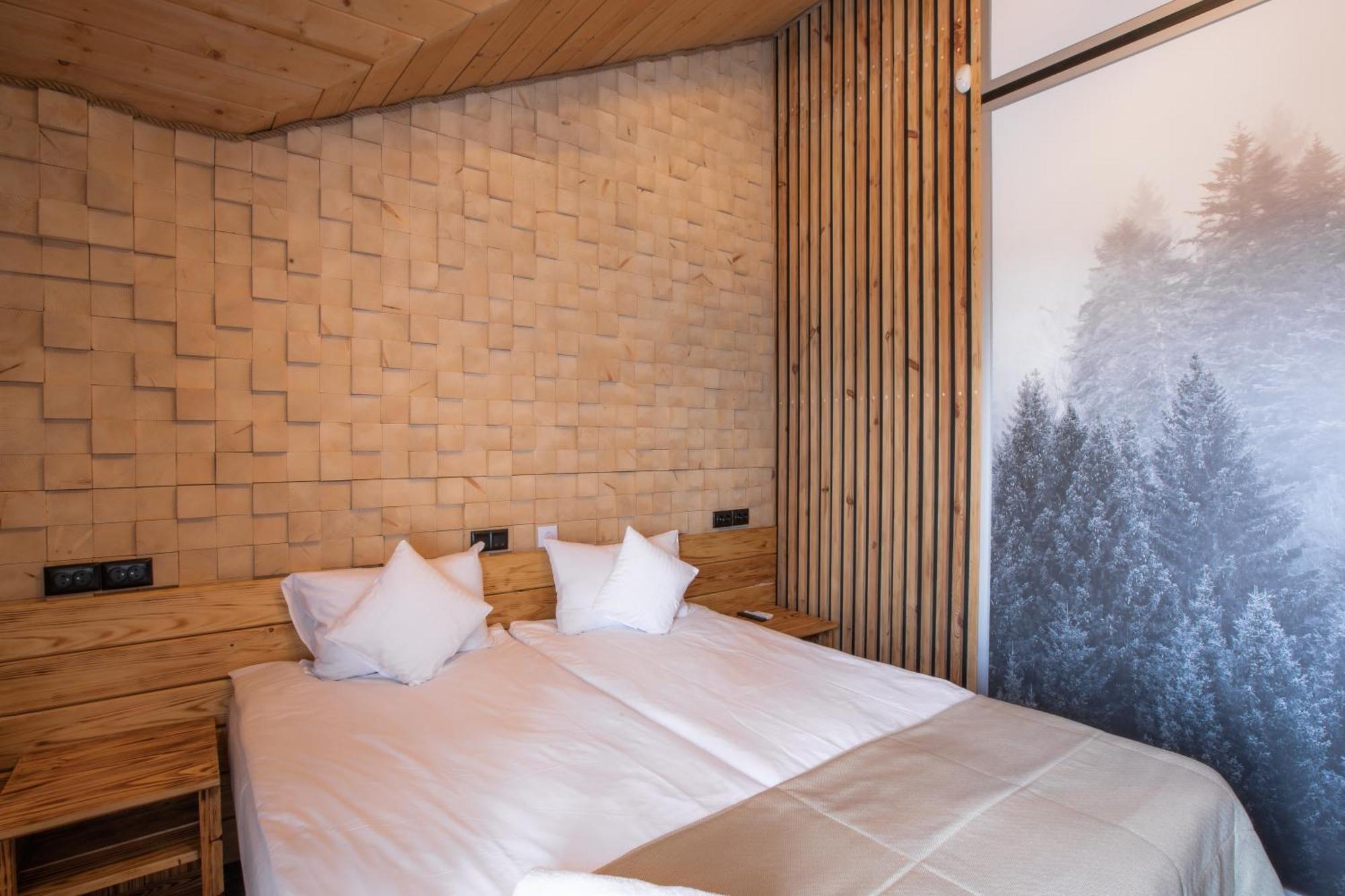 Ego Hotel Буковель Яблуниця Екстериор снимка